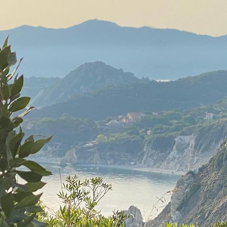 Ferienwohnung Sansone Portoferraio Exterior foto