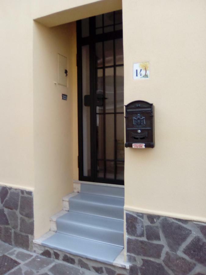 Ferienwohnung Sansone Portoferraio Exterior foto