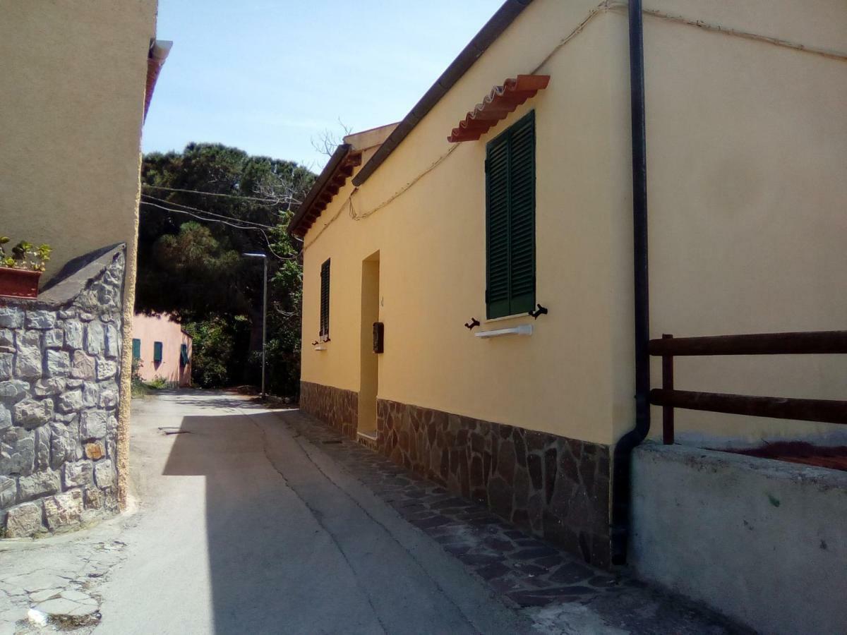 Ferienwohnung Sansone Portoferraio Exterior foto